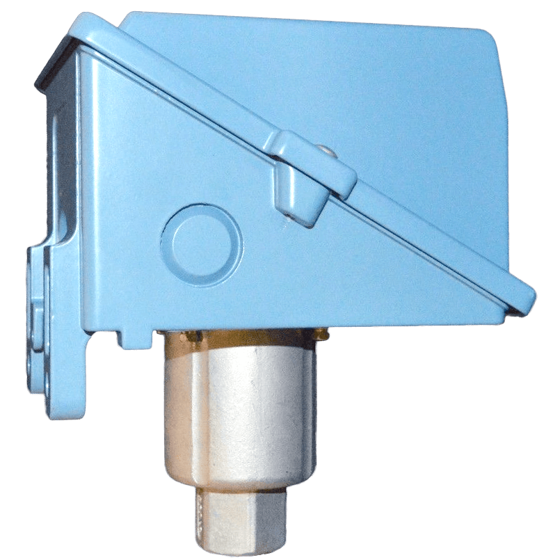 United Electric Pressure Switch, 400 Series Type J400 Models S126B to S164B